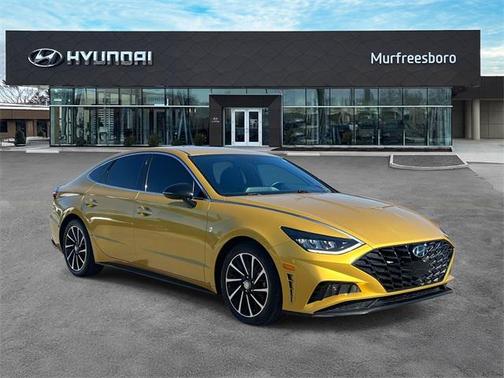 2020 Hyundai SONATA SEL Plus