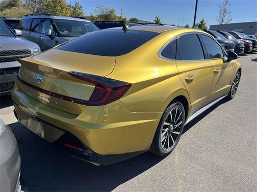 2020 Hyundai SONATA SEL Plus