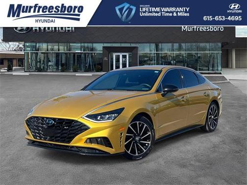 2020 Hyundai SONATA SEL Plus