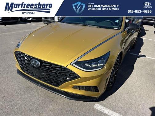 2020 Hyundai SONATA SEL Plus