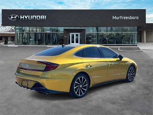 2020 Hyundai SONATA SEL Plus