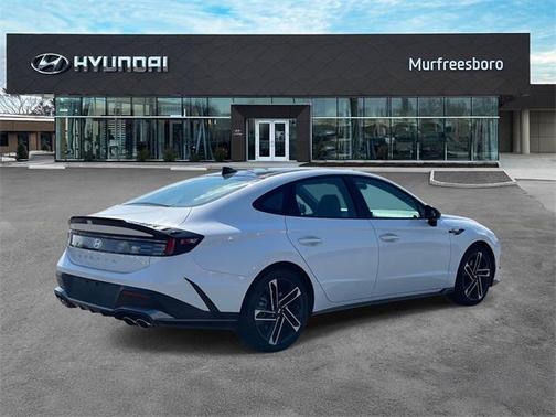 2026 Hyundai SONATA N Line