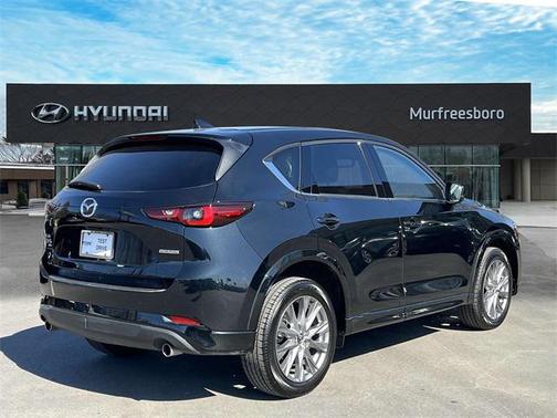 2024 Mazda CX-5 2.5 S Premium Plus