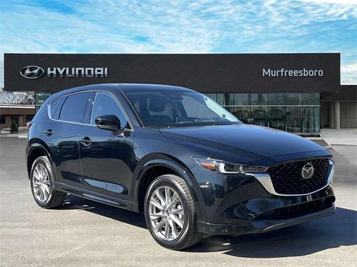 2024 Mazda CX-5 2.5 S Premium Plus