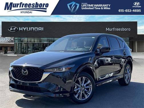 2024 Mazda CX-5 2.5 S Premium Plus