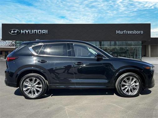 2024 Mazda CX-5 2.5 S Premium Plus