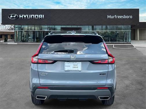 2024 Honda CR-V Hybrid Sport Touring