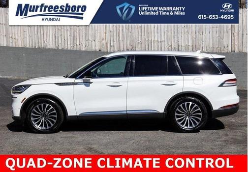 2020 Lincoln Aviator Reserve AWD