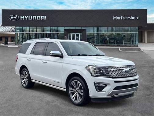 2020 Ford Expedition Platinum