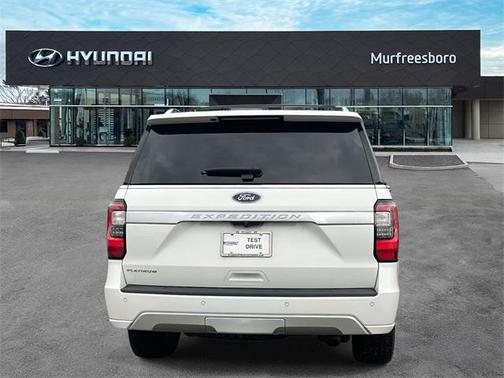 2020 Ford Expedition Platinum