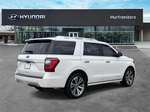 2020 Ford Expedition Platinum