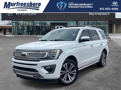 2020 Ford Expedition Platinum