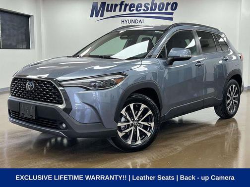 2024 Toyota Corolla Cross XLE