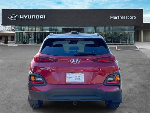 2020 Hyundai KONA SEL