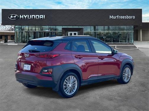 2020 Hyundai KONA SEL