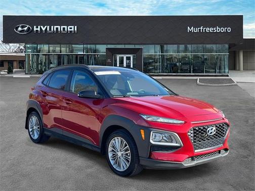 2020 Hyundai KONA SEL