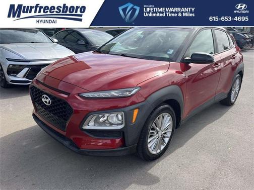 2020 Hyundai KONA SEL