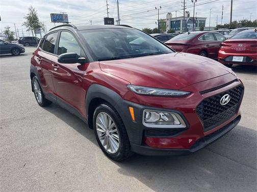 2020 Hyundai KONA SEL