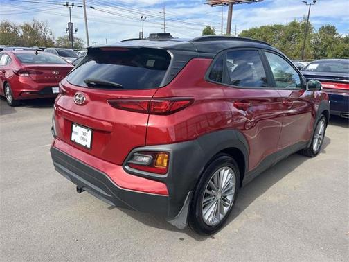 2020 Hyundai KONA SEL
