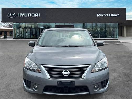 2015 Nissan Sentra SR