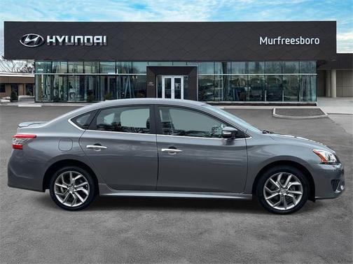 2015 Nissan Sentra SR