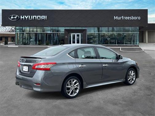 2015 Nissan Sentra SR