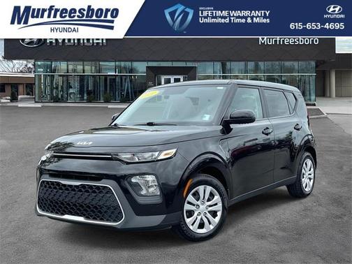 2022 Kia Soul LX