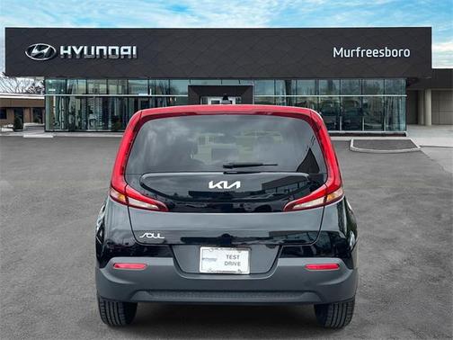 2022 Kia Soul LX