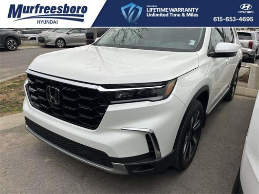 2025 Honda Pilot Elite