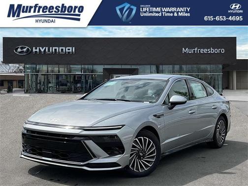 2024 Hyundai SONATA Hybrid SE