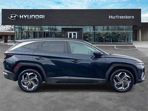 2023 Hyundai TUCSON Hybrid SEL Convenience