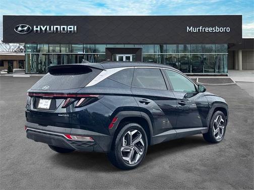 2023 Hyundai TUCSON Hybrid SEL Convenience