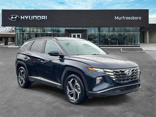 2023 Hyundai TUCSON Hybrid SEL Convenience