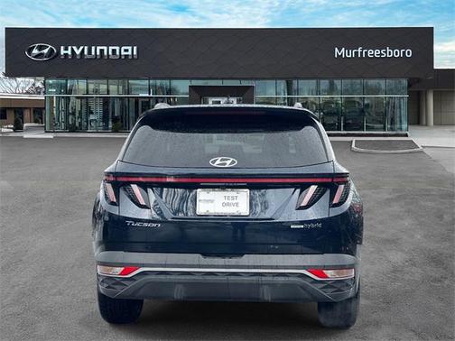 2023 Hyundai TUCSON Hybrid SEL Convenience
