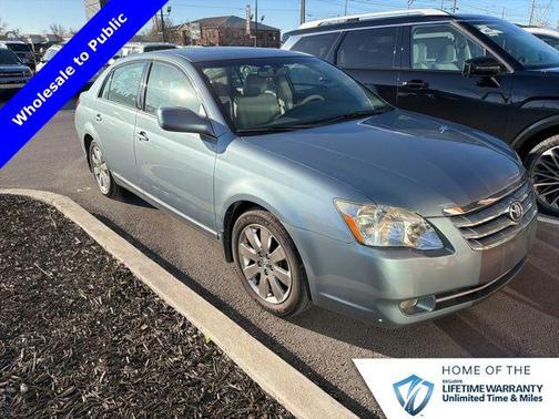 Blue Mirage Metallic 2006 Toyota Avalon XLS