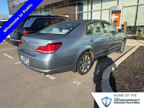Blue Mirage Metallic 2006 Toyota Avalon XLS