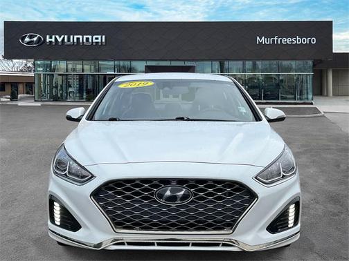 2019 Hyundai SONATA SEL
