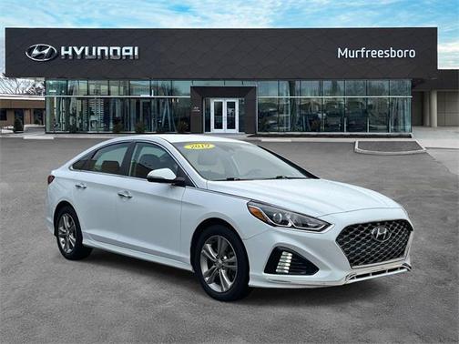 2019 Hyundai SONATA SEL