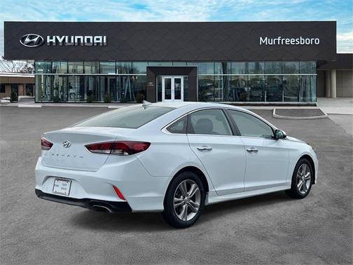 2019 Hyundai SONATA SEL
