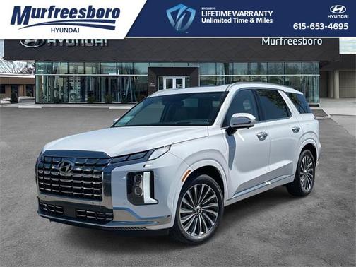 2025 Hyundai PALISADE Calligraphy