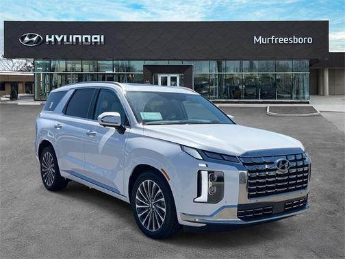 2025 Hyundai PALISADE Calligraphy