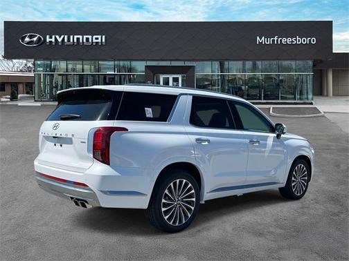 2025 Hyundai PALISADE Calligraphy