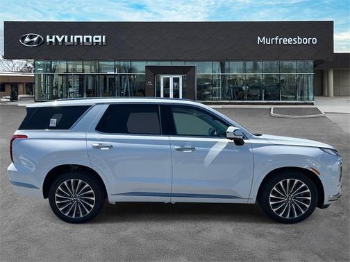 2025 Hyundai PALISADE Calligraphy