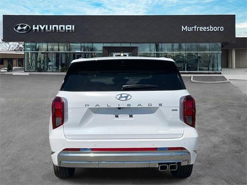 2025 Hyundai PALISADE Calligraphy