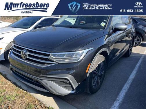 2024 Volkswagen Tiguan 2.0T Wolfsburg Edition