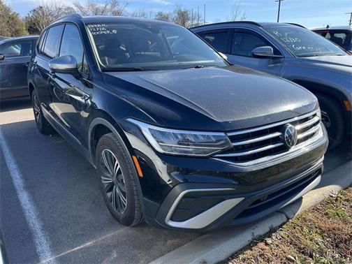 2024 Volkswagen Tiguan 2.0T Wolfsburg Edition