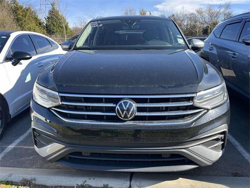 2024 Volkswagen Tiguan 2.0T Wolfsburg Edition
