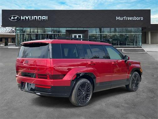 2026 Hyundai SANTA FE HEV Calligraphy