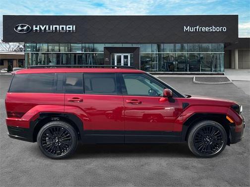 2026 Hyundai SANTA FE HEV Calligraphy