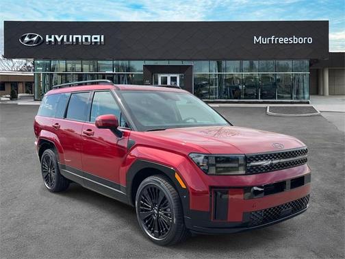 2026 Hyundai SANTA FE HEV Calligraphy